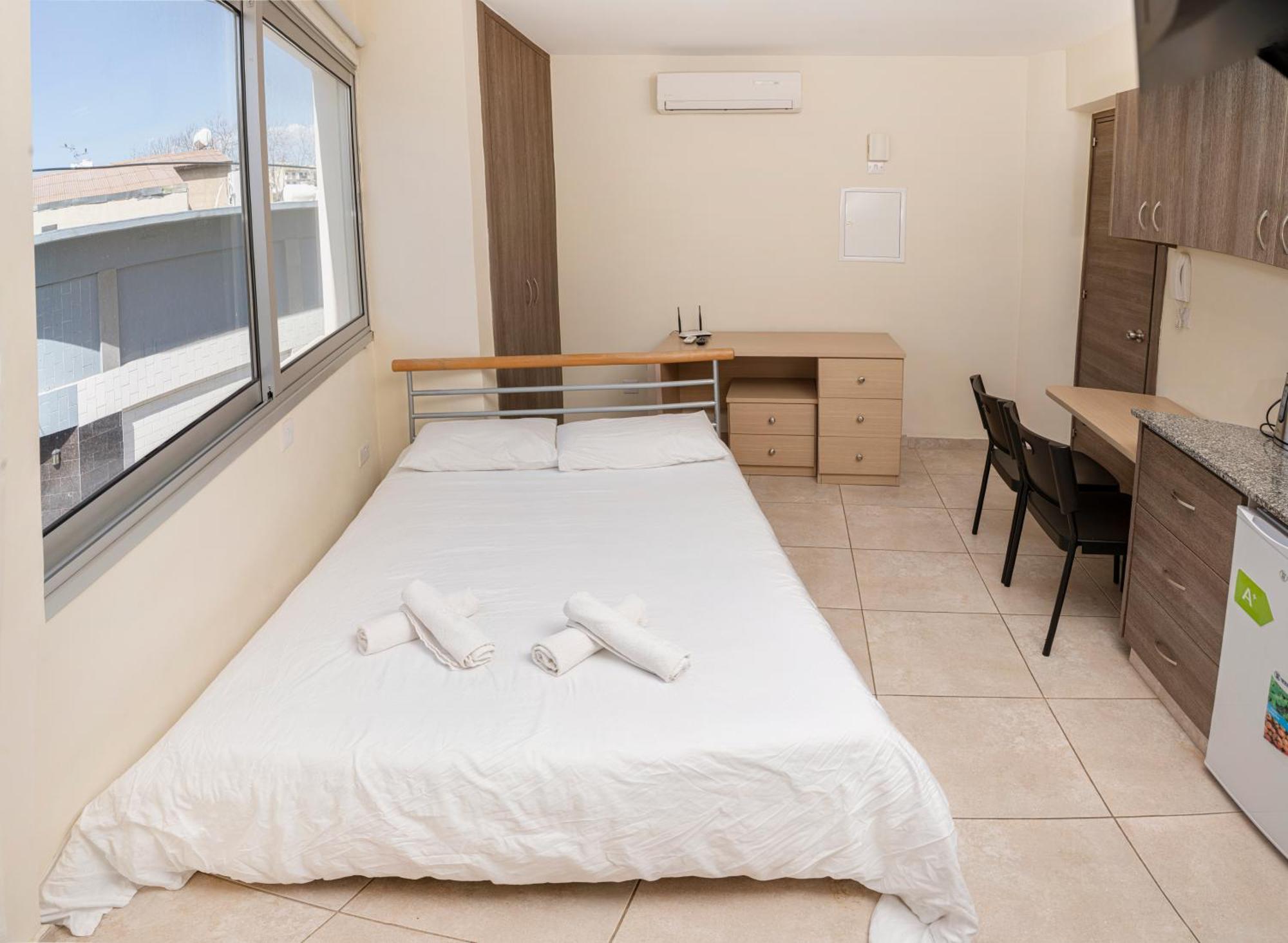 Appartments In The Historic Center Near Beach Limassol Kültér fotó